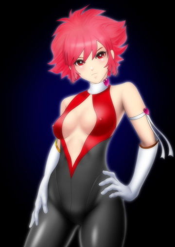 サンプル画像1:瓶詰めされた愛の戦士(NATURALDAYS) [d_147883]