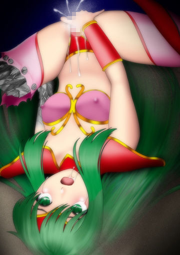 サンプル画像2:麗しき夢石化自慰(NATURALDAYS) [d_148546]