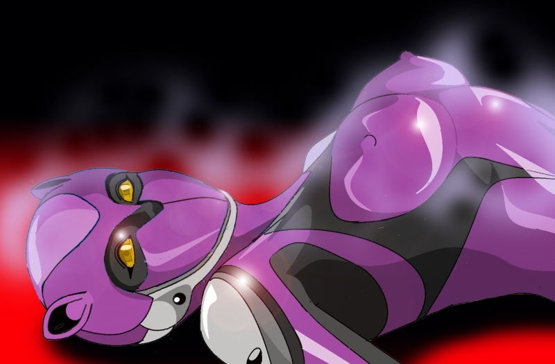 サンプル画像2:奥様は大泥棒？2話(タバスコ) [d_148578]