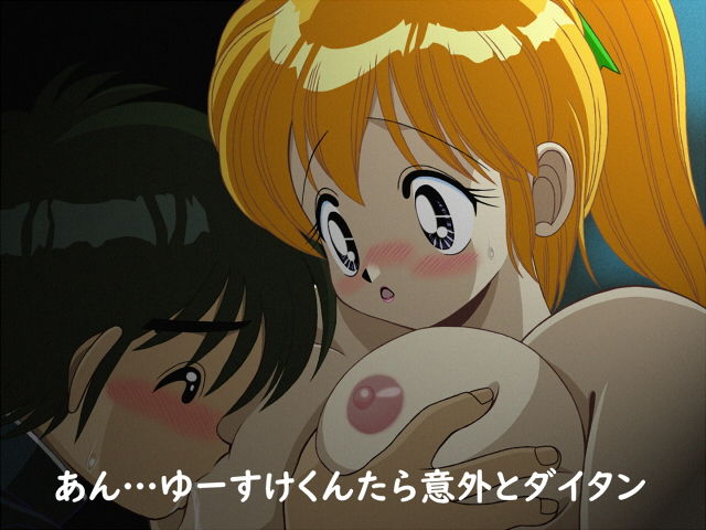 サンプル画像1:ルナ先生Project パラダイス編 Vol.1 中村梨花(ルナ先生Project) [d_148581]