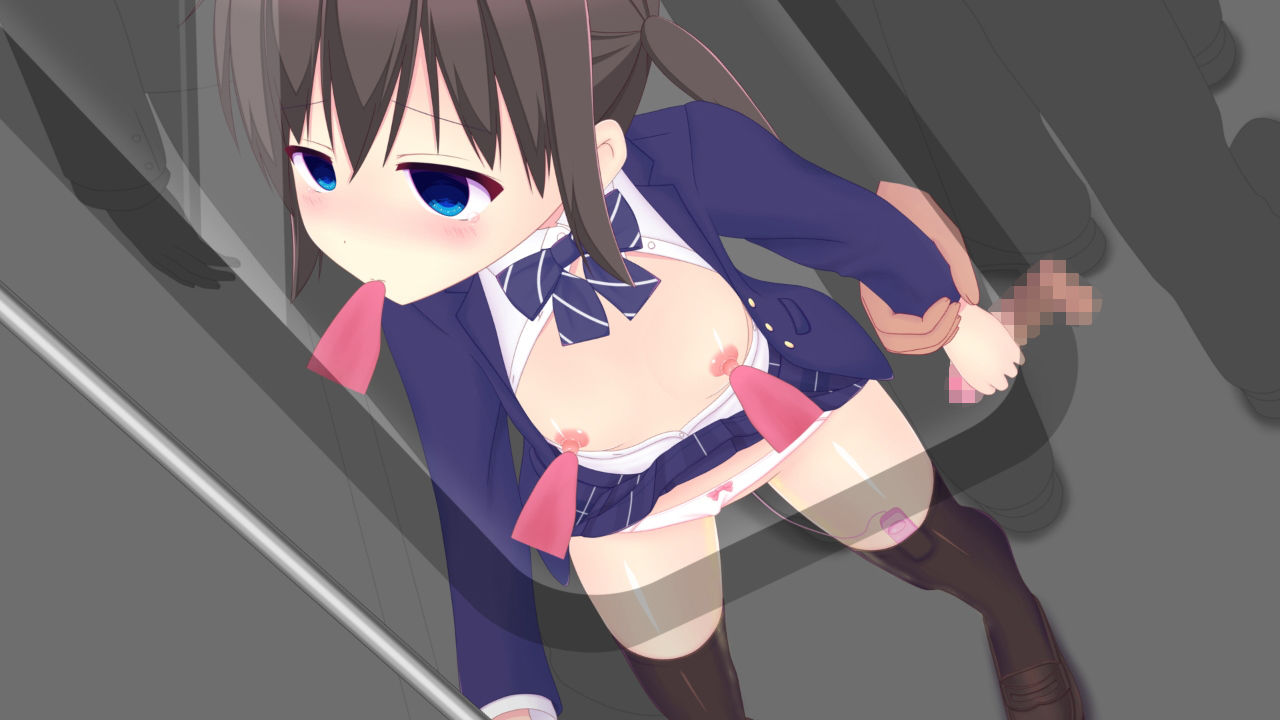 サンプル画像4:通学J〇 -2-(さ～くるCat) [d_148793]