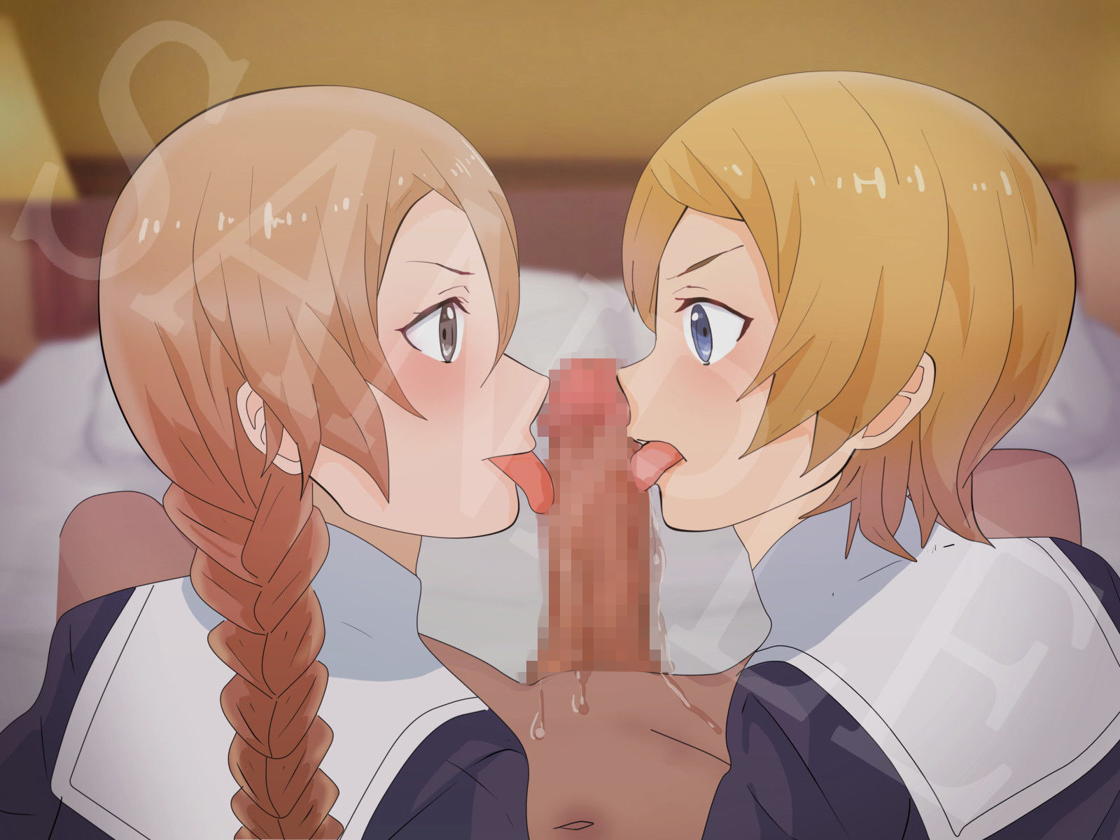 サンプル画像4:性豪ナイト大暴れ(10円ジョンドゥ) [d_149121]