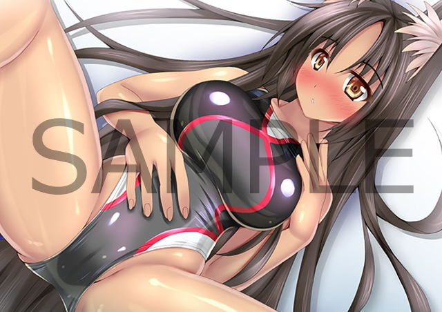 サンプル画像2:Fit！！ simple ＃8(七心館) [d_149122]