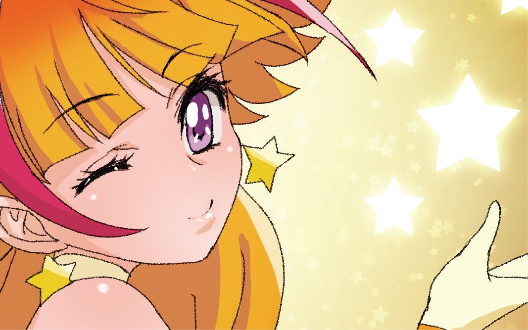 サンプル画像4:プリッと！キュアキュア(SilverFox) [d_149155]