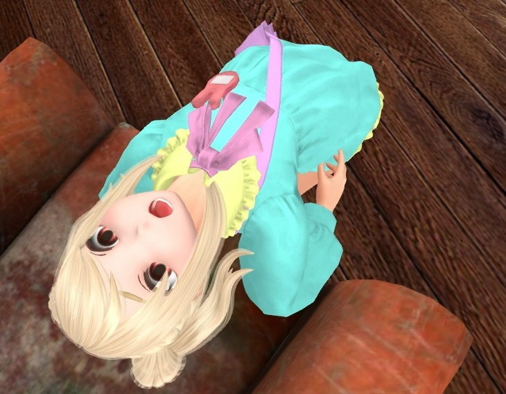 サンプル画像1:こす☆ぱに～廣田 百合衣～(M’s Factory) [d_149446]