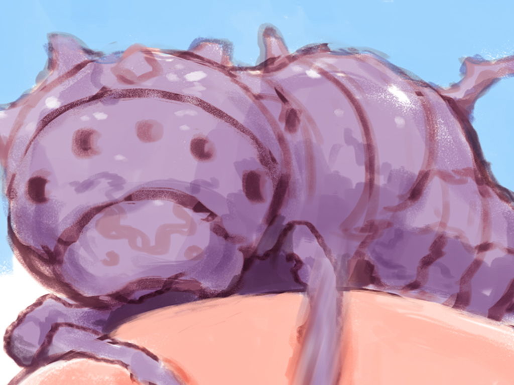 サンプル画像1:SENIPHA蟲姦Vol.1(SENIPHA) [d_149551]