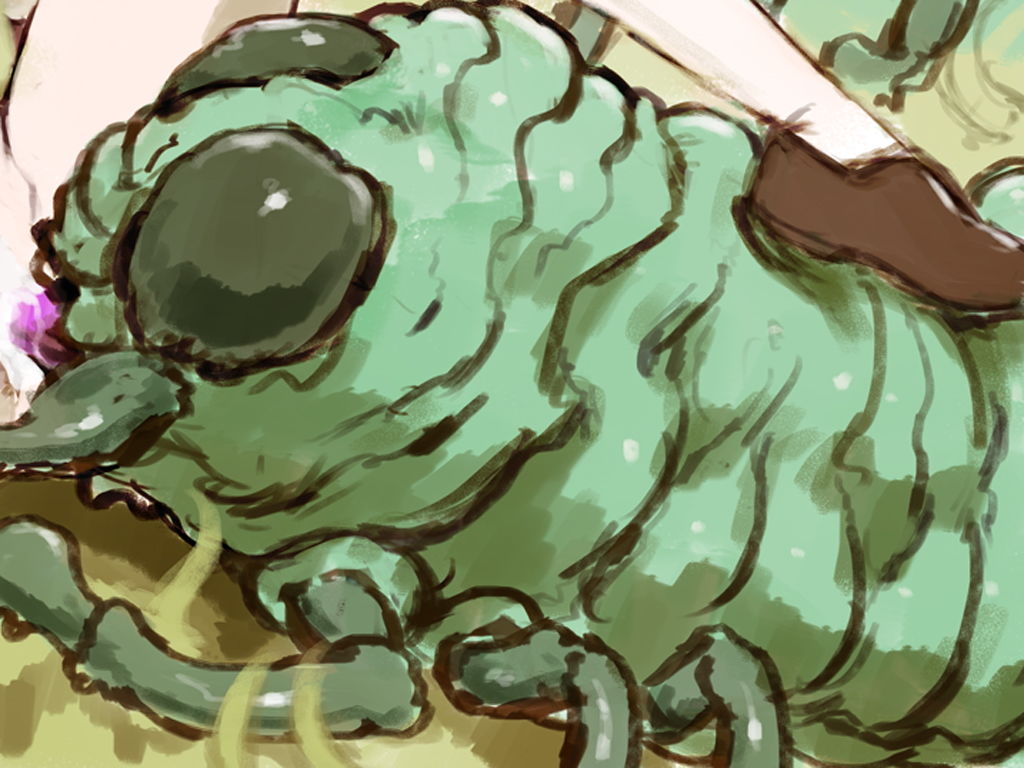 サンプル画像2:SENIPHA蟲姦Vol.1(SENIPHA) [d_149551]