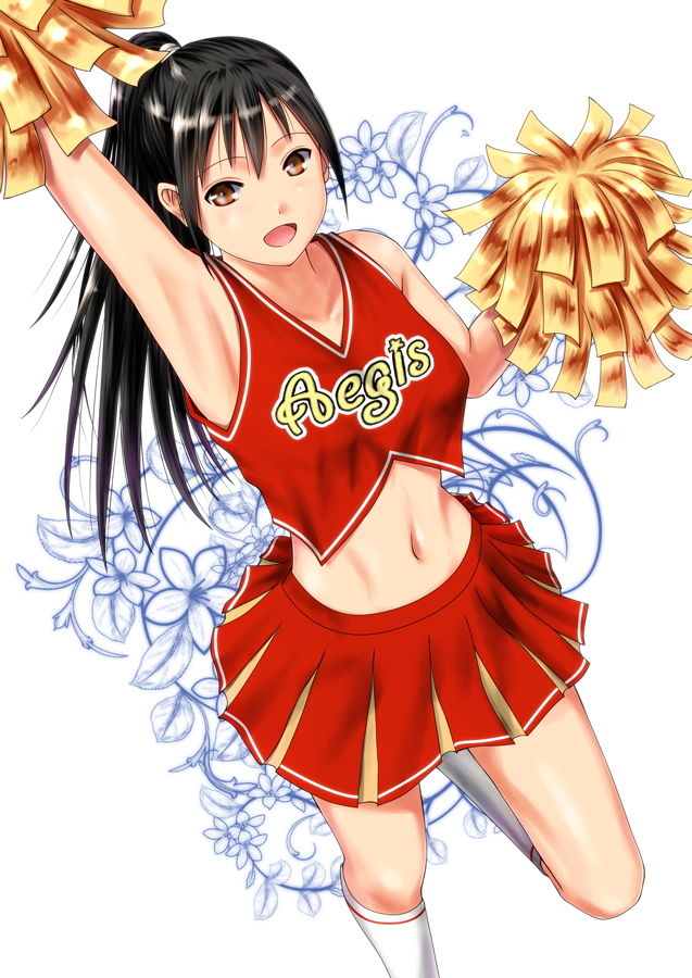 サンプル画像1:赤と黒に魅せられて(あのひと) [d_149773]