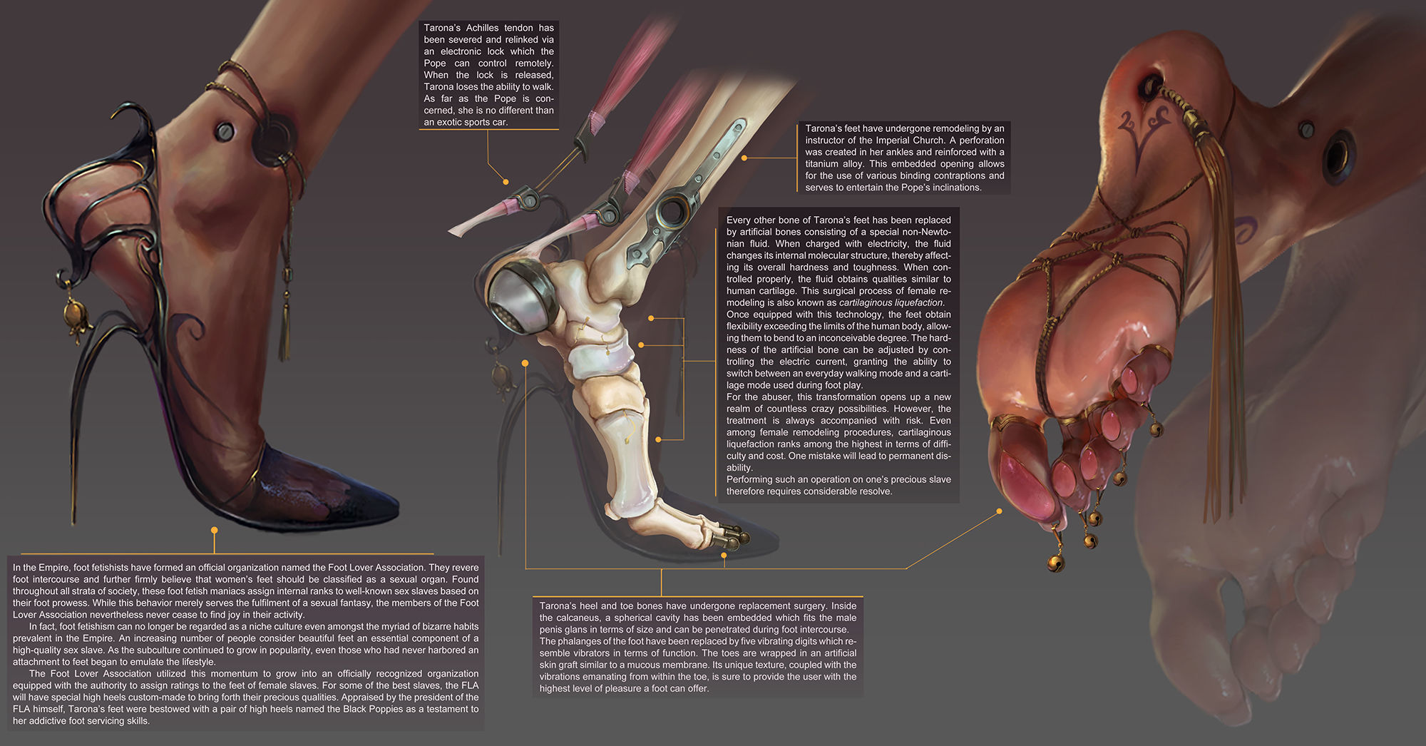 サンプル画像5:Pocket Corporation(帝国貴族) [d_149980]