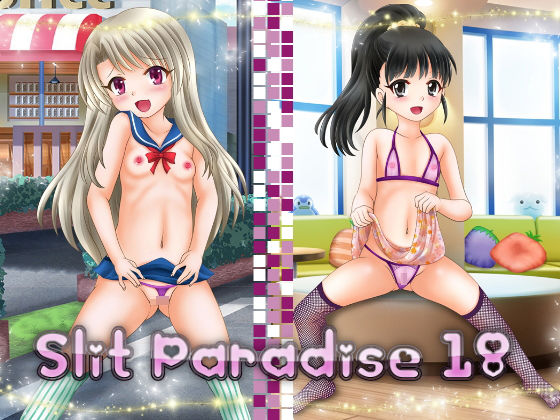 Slit Paradise 18
