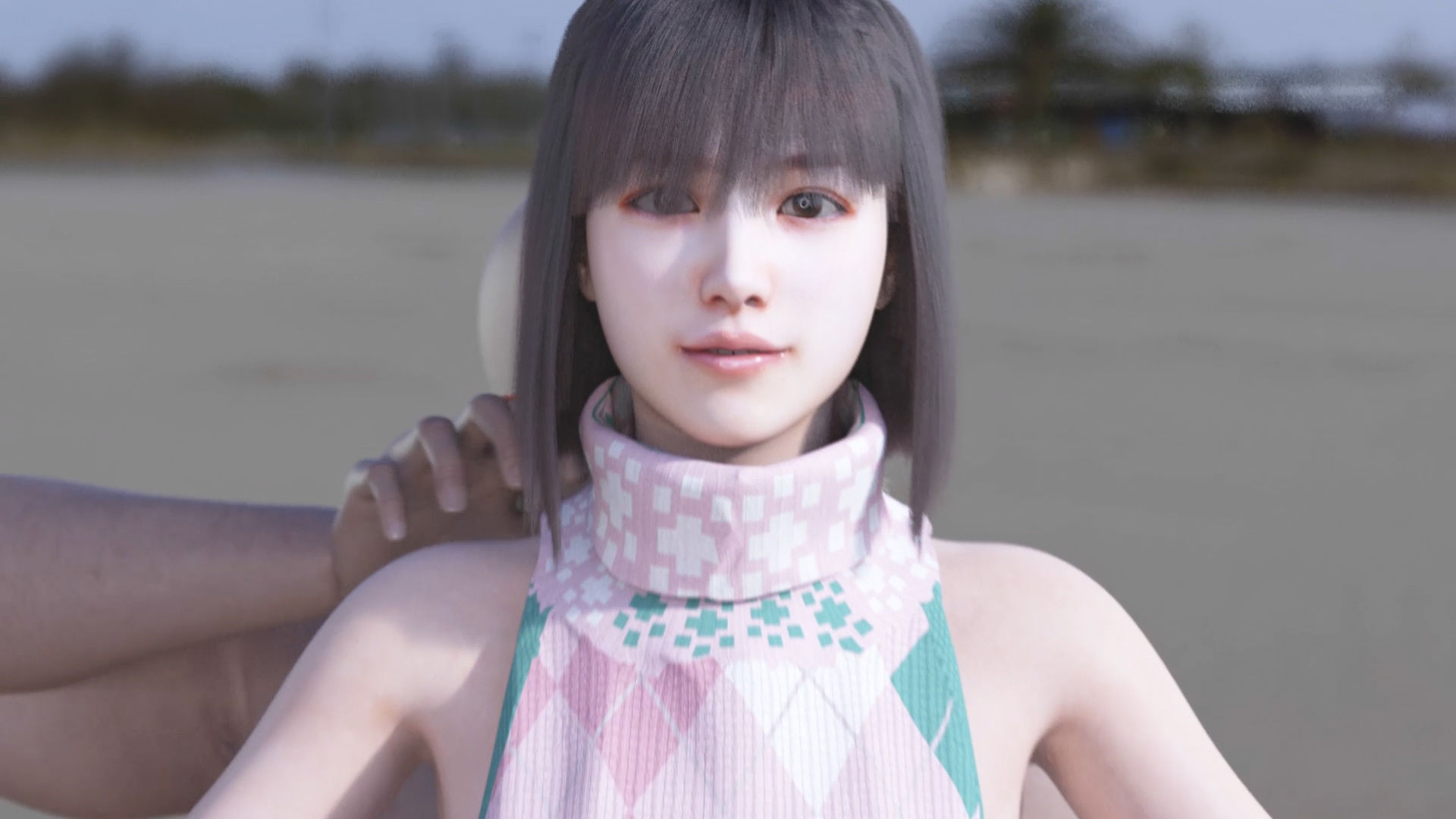 サンプル画像1:淫魔バスターズ1(T＆A) [d_150063]