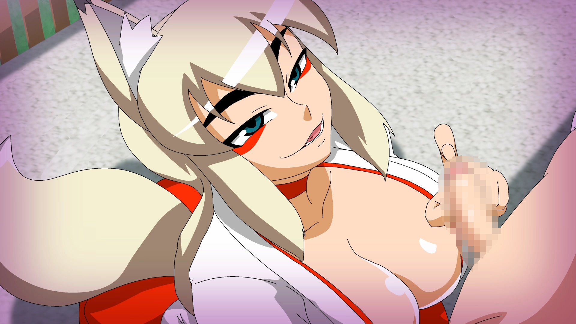 サンプル画像1:変態獣性交ち◯ぽこ～THE・ANIMATION～(アブジャン) [d_150274]