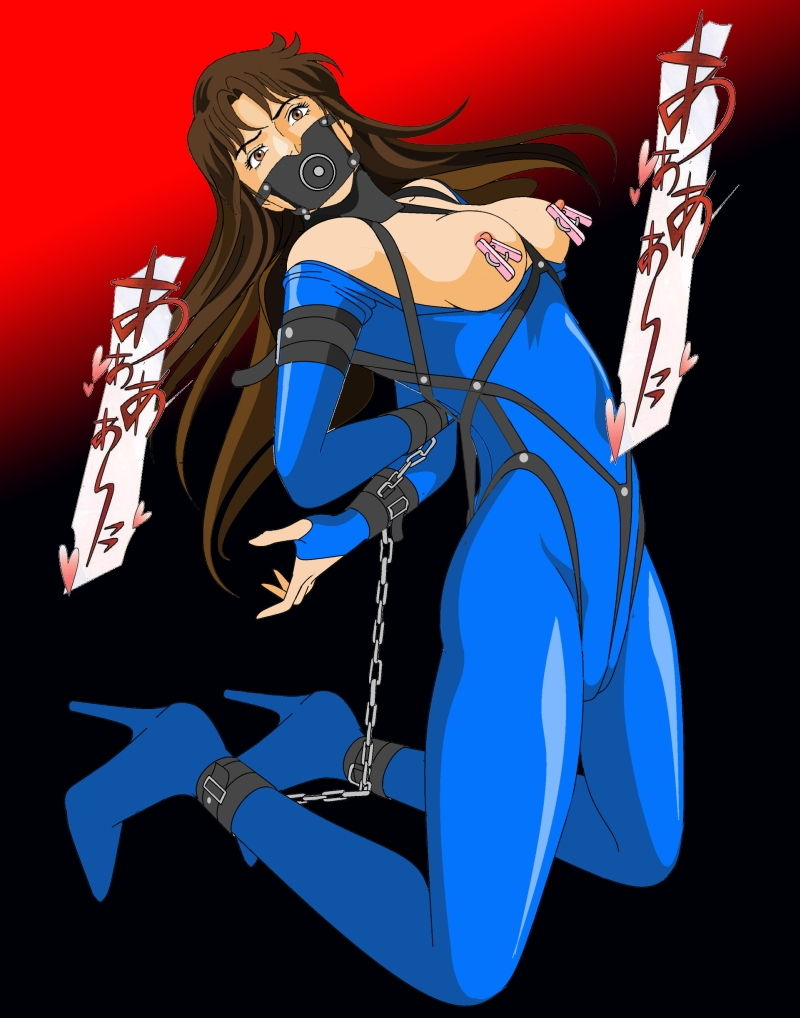 サンプル画像1:奥様は大泥棒？3話(タバスコ) [d_150990]