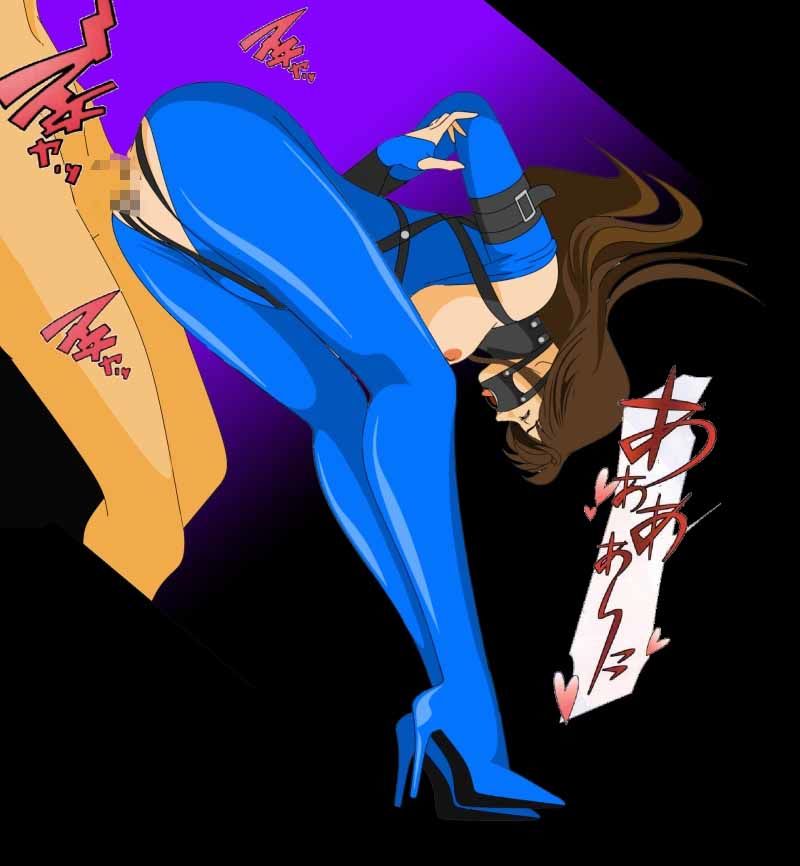 サンプル画像5:奥様は大泥棒？3話(タバスコ) [d_150990]