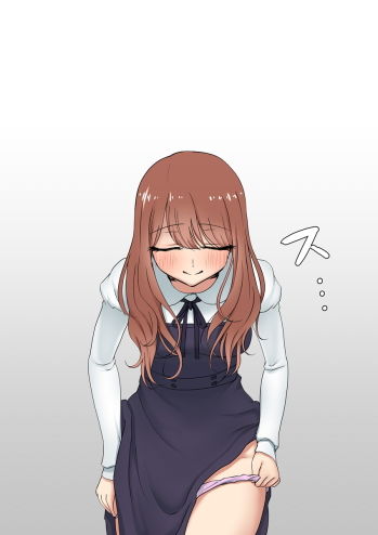 サンプル画像1:この姉さんの服を着せられて掘られるショタ(ホクロ座) [d_151259]