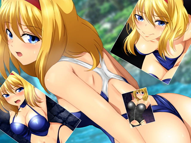 サンプル画像3:強いられるアリスSpecial(ミックス ステーション) [d_151312]