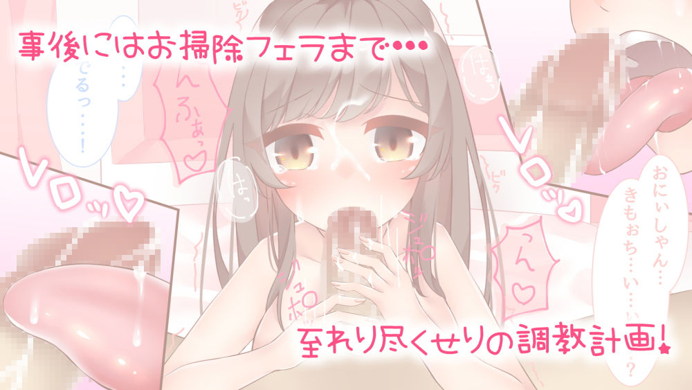 サンプル画像4:メス○○調教計画～援交●Kが淫乱●Kに変わるまで～(てぃら☆てぃら) [d_151334]