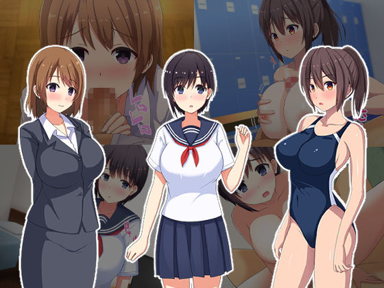 サンプル画像3:催眠アプリで犯りたい放題(窓際王国) [d_151413]