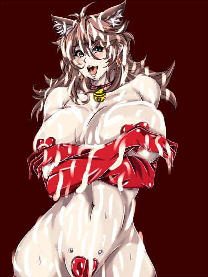 サンプル画像4:脱力という名の骨抜き。(ん・ドゥール・エロモン堂) [d_151649]