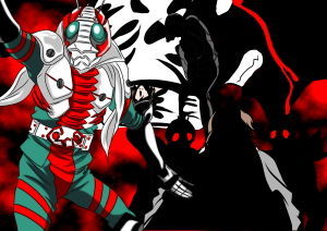 悪女ベラドンナ 2 仮面ファイターGIII編 序破急 復讐の仮面戦士女体化陵●編のサンプル画像 6