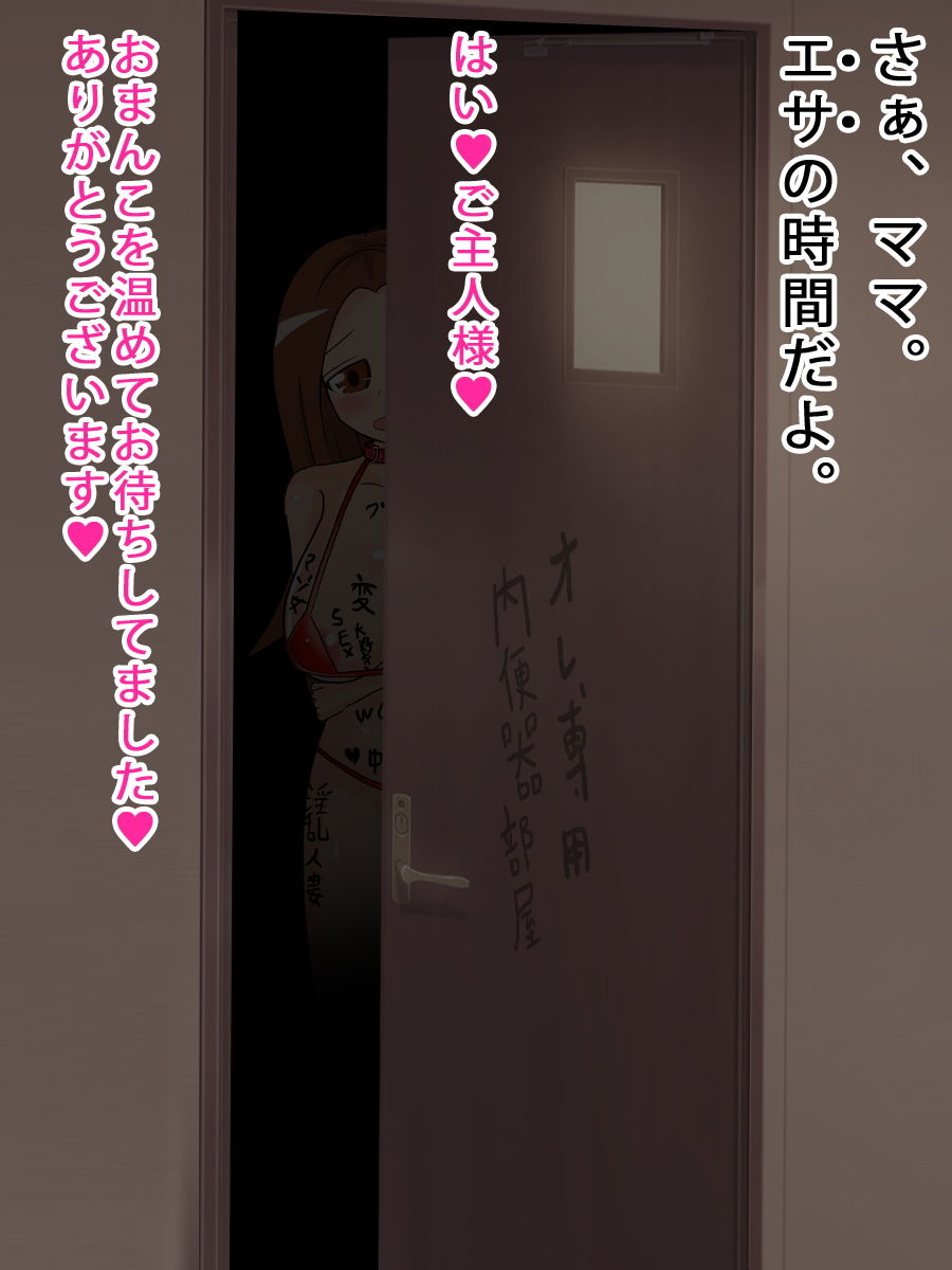 サンプル画像4:性奴隷母＜豪華3点セット＞(武華家) [d_152003]