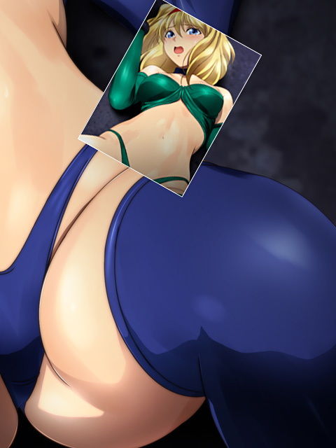 サンプル画像3:アリスonly ボンデージ編(ミックス ステーション) [d_152019]