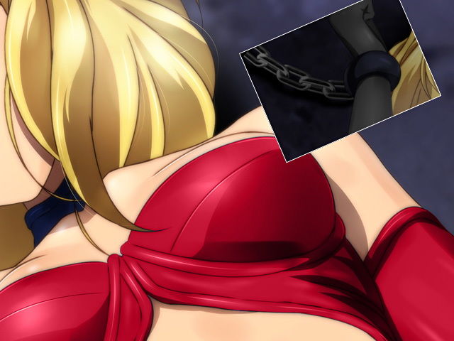 サンプル画像4:アリスonly ボンデージ編(ミックス ステーション) [d_152019]