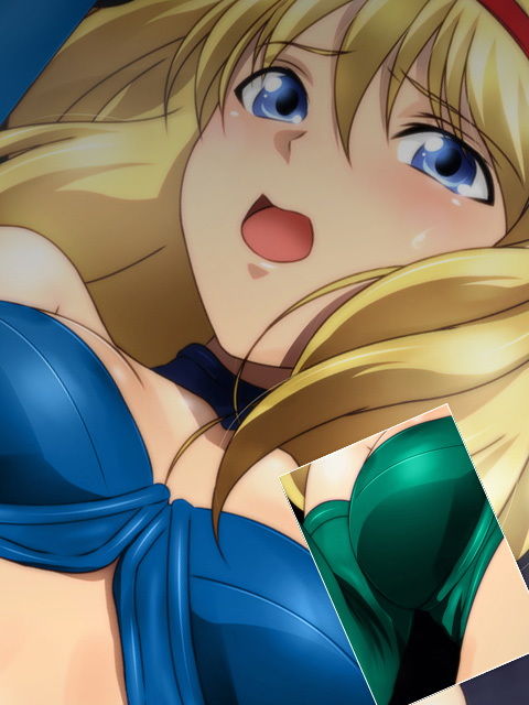 サンプル画像5:アリスonly ボンデージ編(ミックス ステーション) [d_152019]