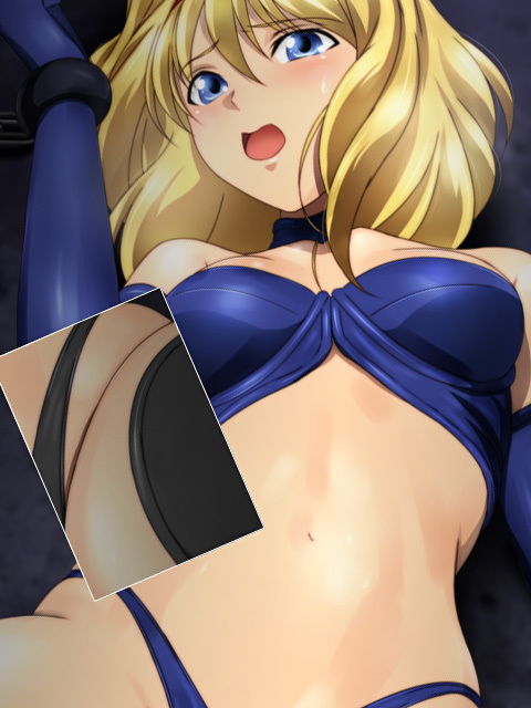 サンプル画像6:アリスonly ボンデージ編(ミックス ステーション) [d_152019]