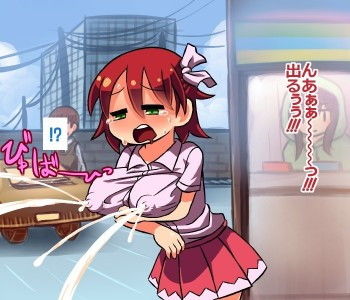 サンプル画像3:母乳搾りは人助けだから仕方ないよね(グレイテスト宮廷) [d_152107]