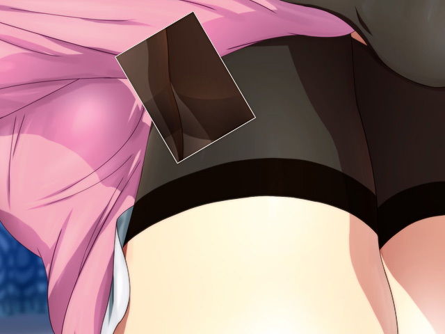 サンプル画像5:100円CG集 脚の綺麗な女の子 南瀬早希編(ミックス ステーション) [d_152587]