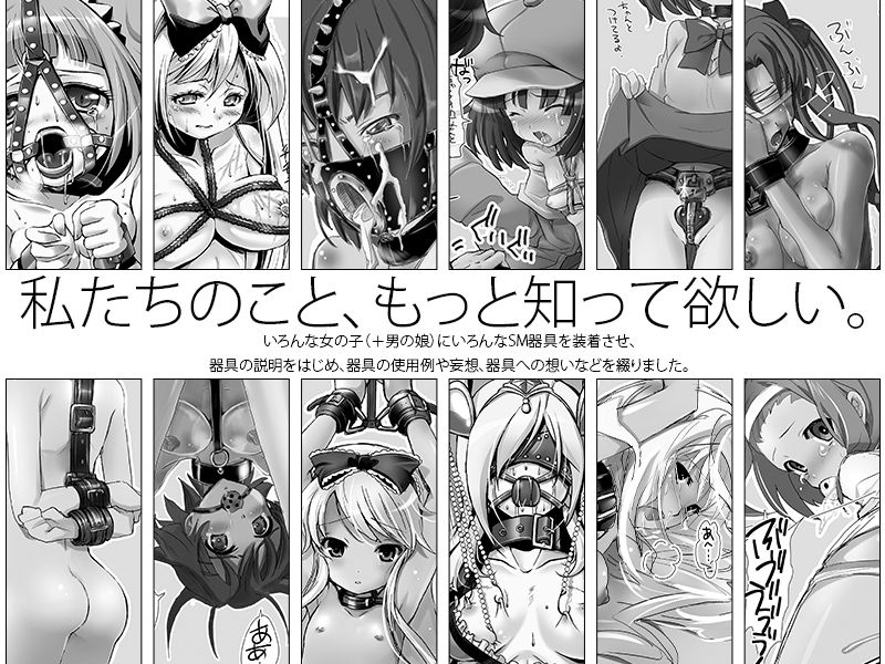 サンプル画像3:器具の本(SPT) [d_152816]