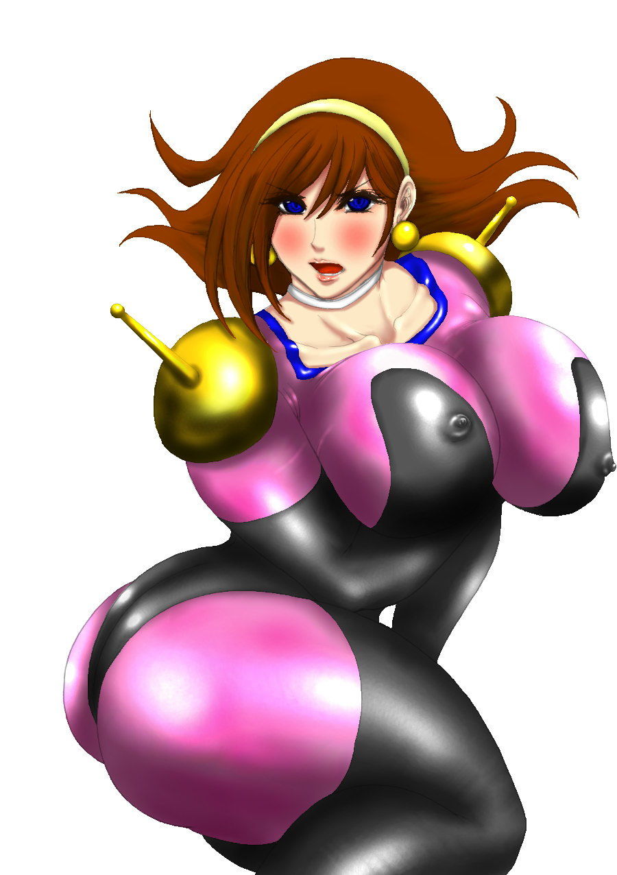 サンプル画像1:ボウビジョVol02(ふくらみんと) [d_152948]