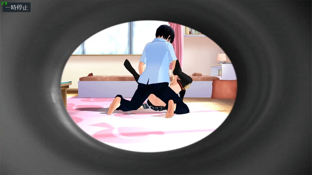 サンプル画像3:ネトラレノゾキアナ(.ini.) [d_153096]