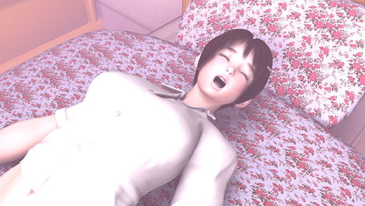 激ミニちゃんのエッチな夢 お得な5本いりパック!のサンプル画像 6