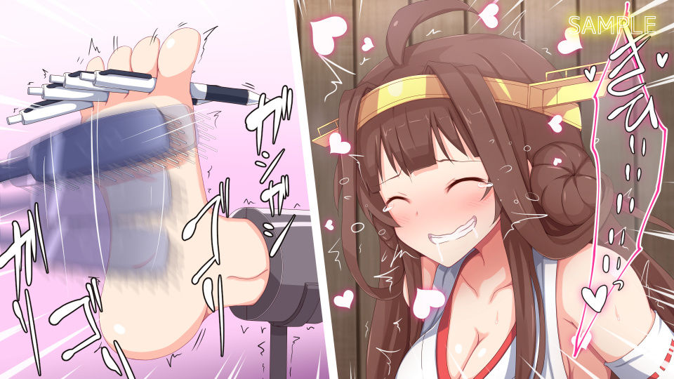 サンプル画像2:くすぐり艦隊(ぱりてぃー・にゅー) [d_153309]