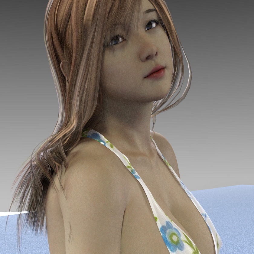 サンプル画像1:V字オフィス美乳凌辱(キンク文庫) [d_153347]