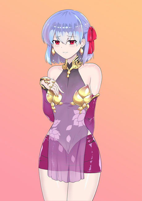 サンプル画像3:FG○同人イラスト集(猫の手工房) [d_153353]