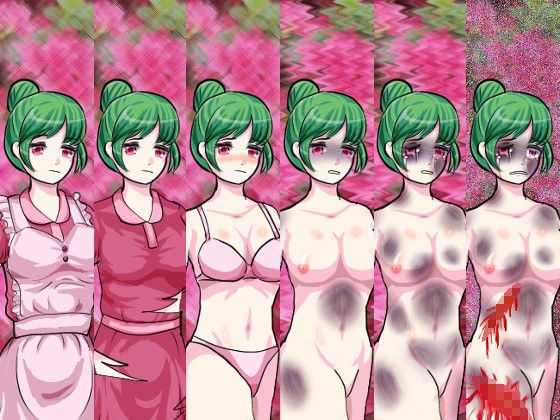 サンプル画像1:普通の男/異常な女 R18画像＆素材オンリー版(永久恋愛りんごTea) [d_153384]