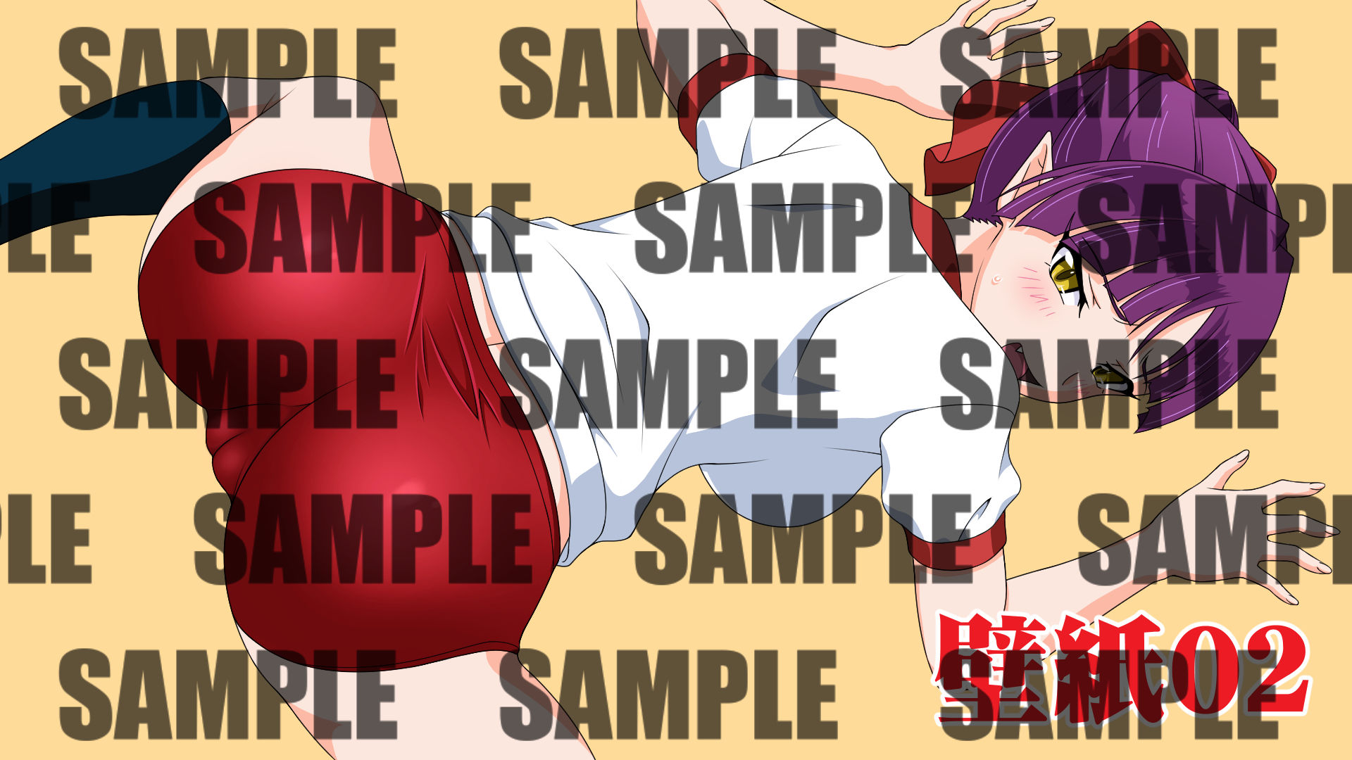 サンプル画像3:七変化のねこ娘とハメまくりデート！(Moon Bunny) [d_153395]