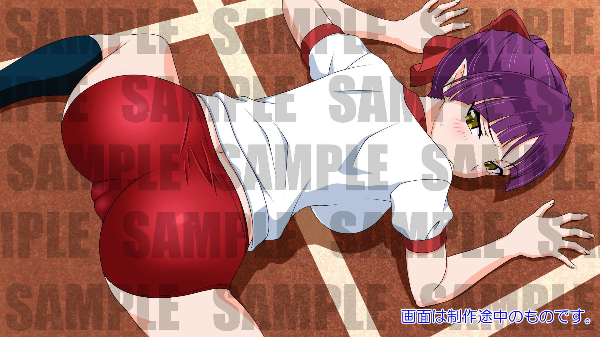 サンプル画像4:七変化のねこ娘とハメまくりデート！(Moon Bunny) [d_153395]