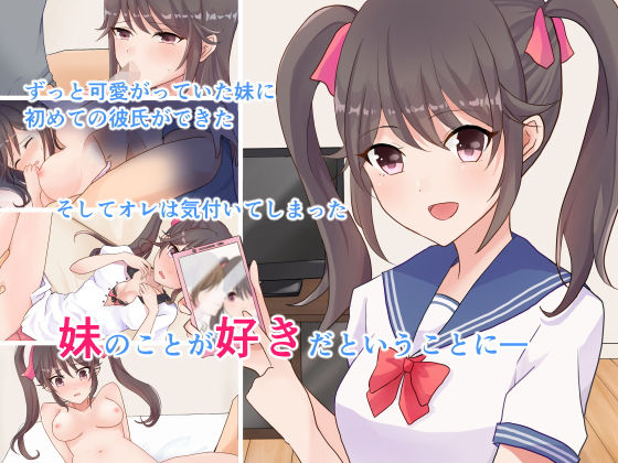 欲望のままに犯して寝取るー可愛い妹はオレだけのものーのジャケット