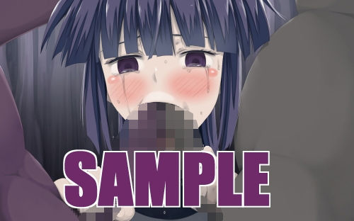 サンプル画像1:堕ちた電脳少女(蹄鉄騎士団) [d_153725]