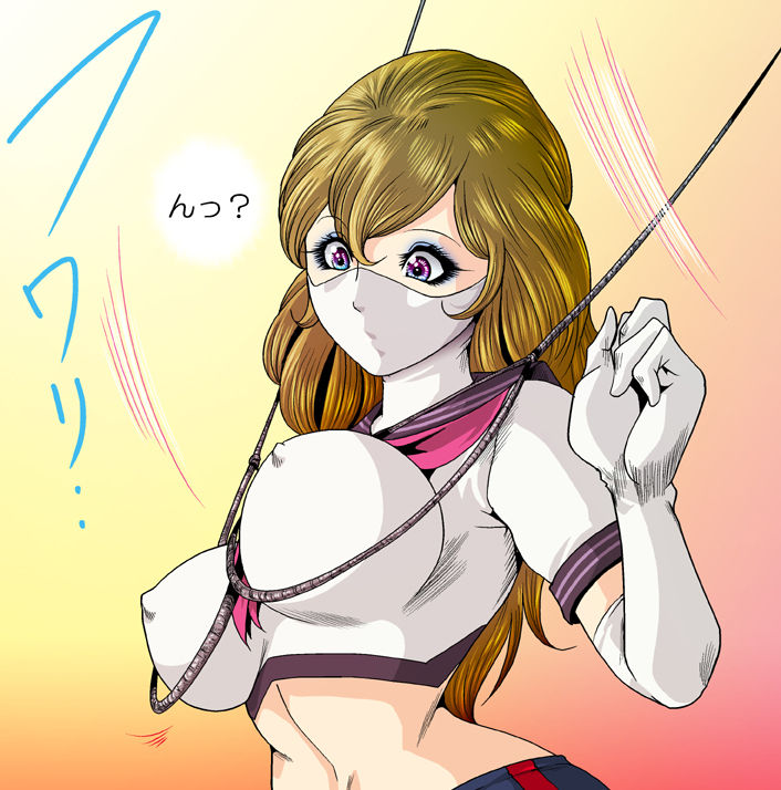 サンプル画像1:クチナシ館リョナCGコレクションその2(クチナシ館) [d_154100]