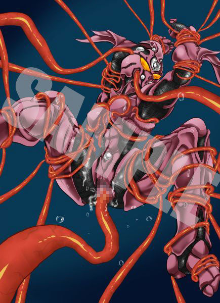 サンプル画像5:強殖妄装(降臨社) [d_154915]