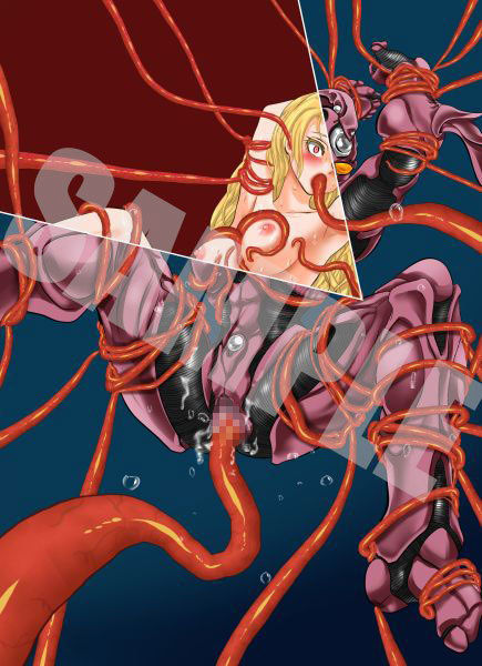 サンプル画像6:強殖妄装(降臨社) [d_154915]