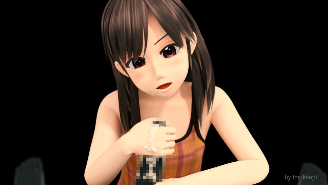 サンプル画像1:ぬきっ娘(いもけんぴ) [d_155161]