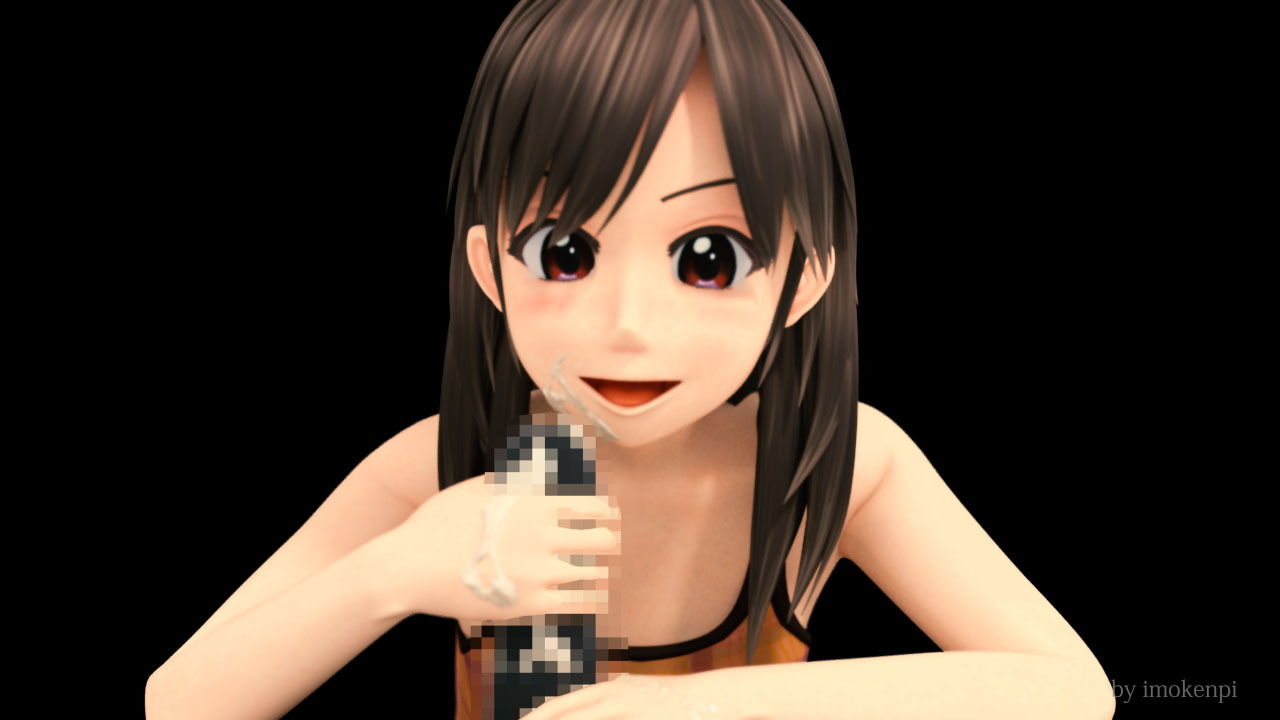 サンプル画像2:ぬきっ娘(いもけんぴ) [d_155161]