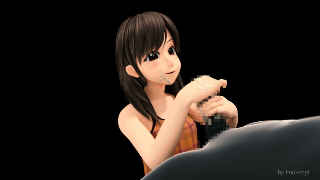 サンプル画像3:ぬきっ娘(いもけんぴ) [d_155161]