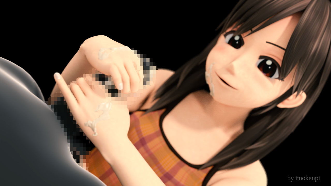 サンプル画像4:ぬきっ娘(いもけんぴ) [d_155161]